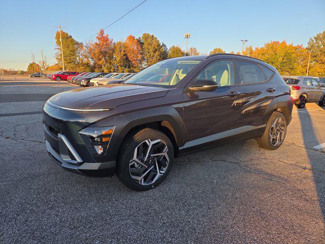 2026 Hyundai Kona SE's photo