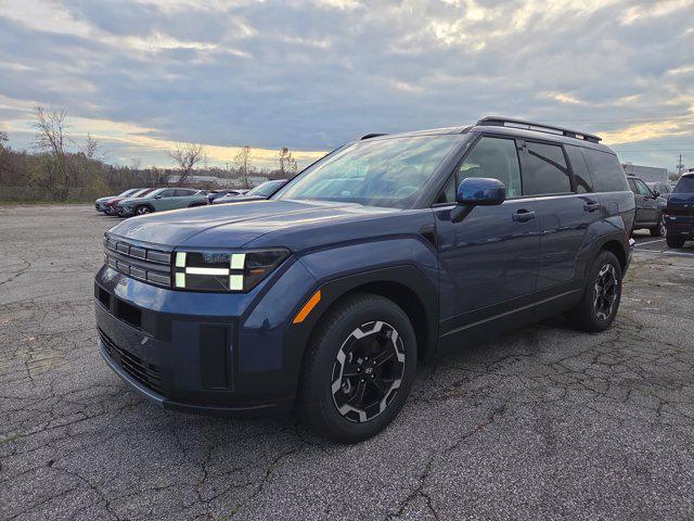 2026 Hyundai Santa Fe SEL's photo