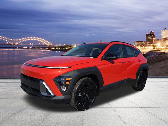 2026 Hyundai Kona SEL Sport's photo