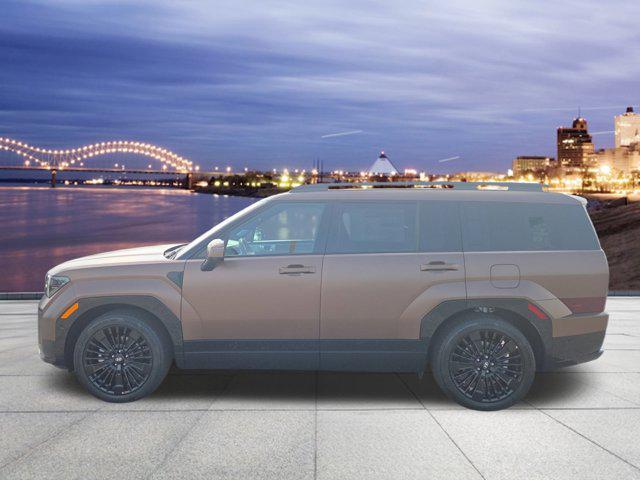 2026 Hyundai Santa Fe Calligraphy photo 2