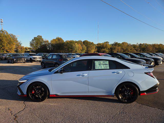 2026 Hyundai Elantra N photo 2