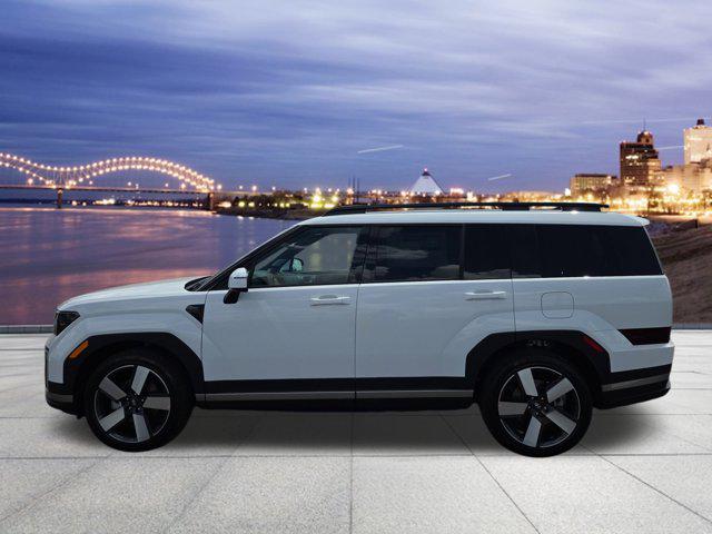 2026 Hyundai Santa Fe Limited photo 2