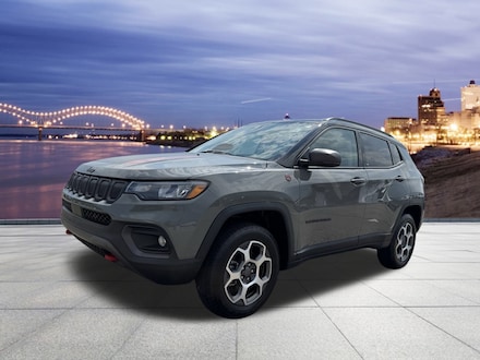 2022 Jeep Compass Trailhawk SUV