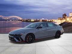 2026 Hyundai Elantra N Base Sedan