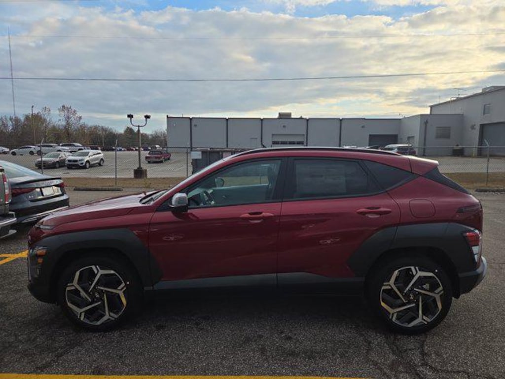 New 2026 Hyundai Kona SEL Premium SUV