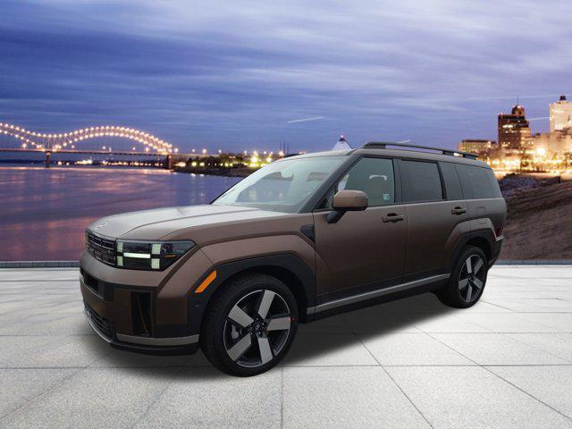 2026 Hyundai Santa Fe Limited's photo