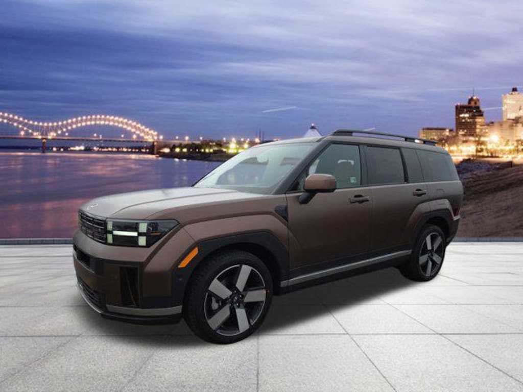 New 2026 Hyundai Santa Fe Limited SUV