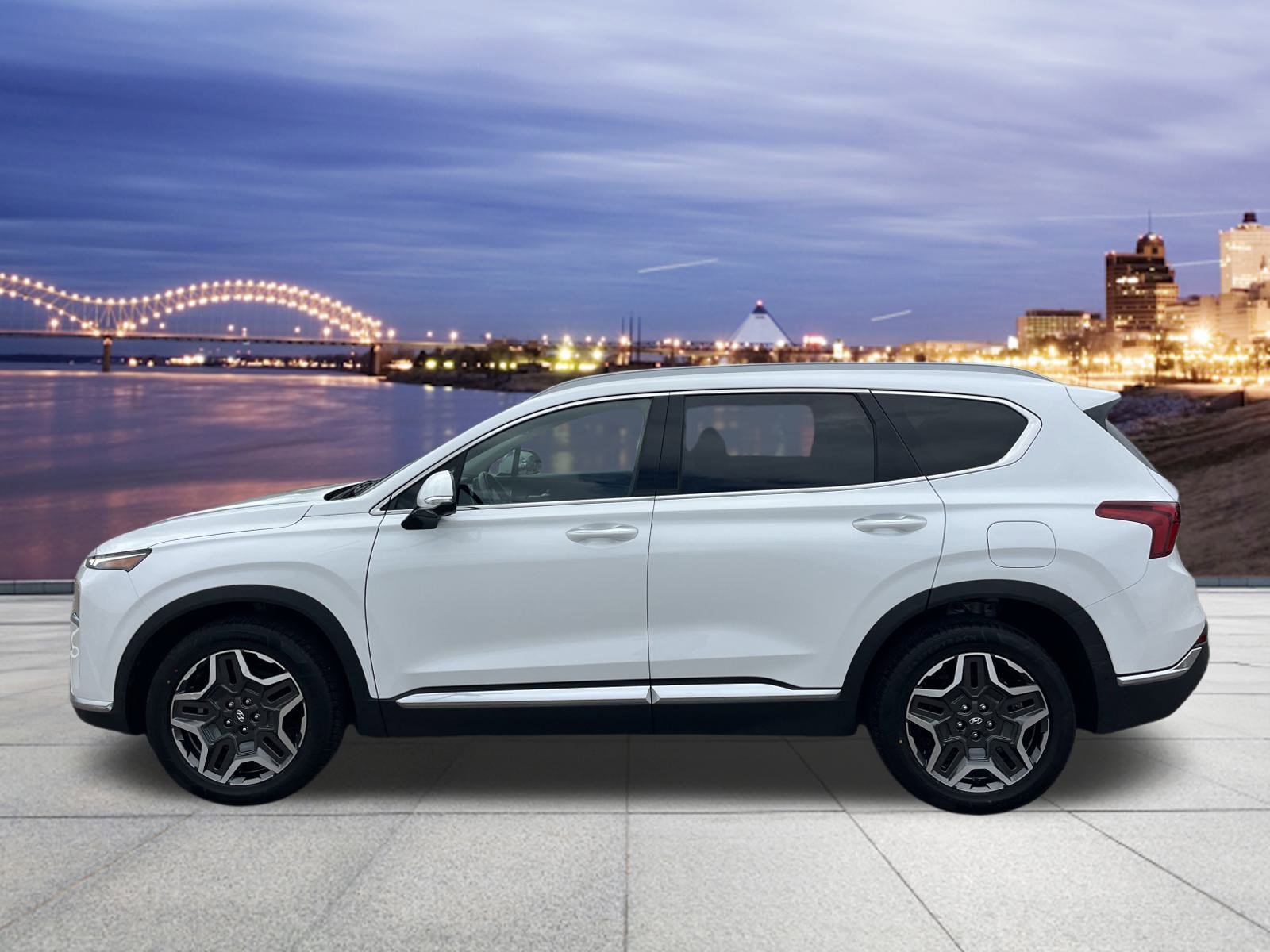 2023 Hyundai Santa Fe Limited photo 2