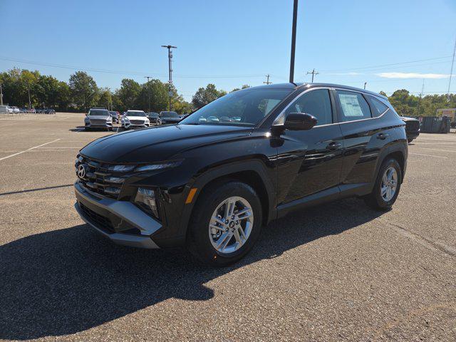 2026 Hyundai Tucson SUV 