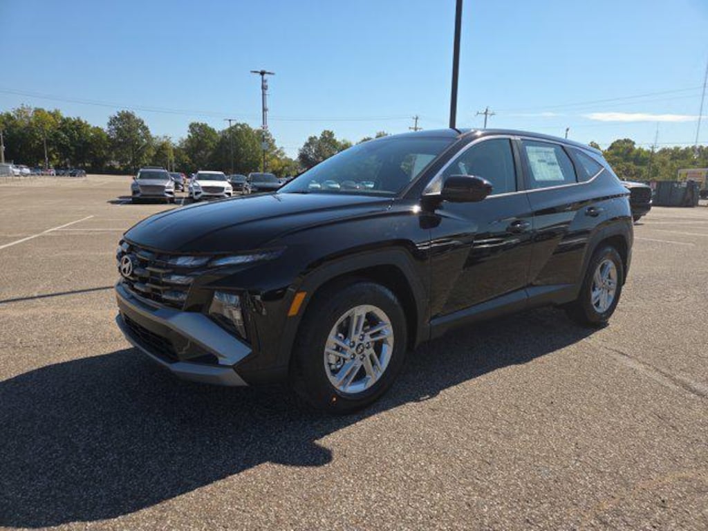 New 2026 Hyundai Tucson SE SUV