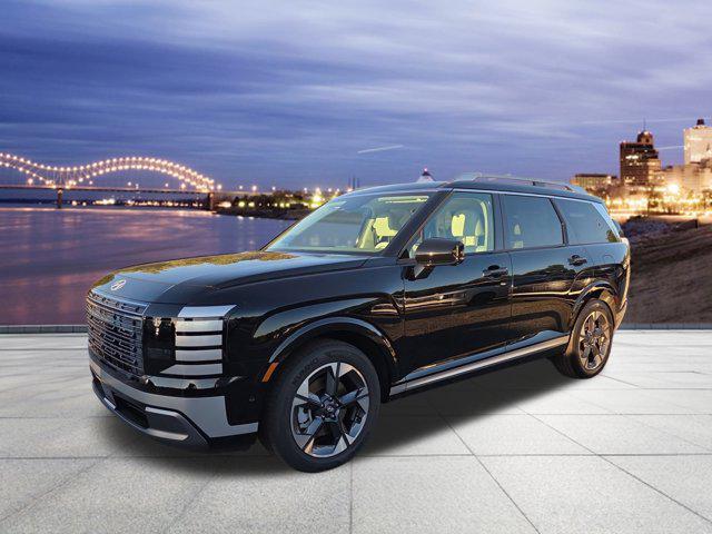 2026 Hyundai Palisade Limited's photo