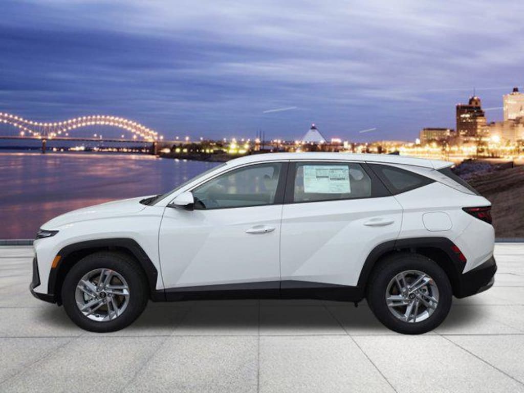 New 2026 Hyundai Tucson SE SUV