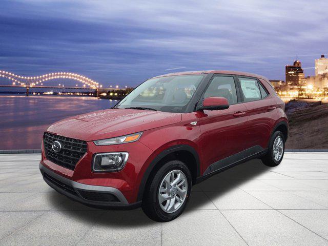 2026 Hyundai Venue SUV 