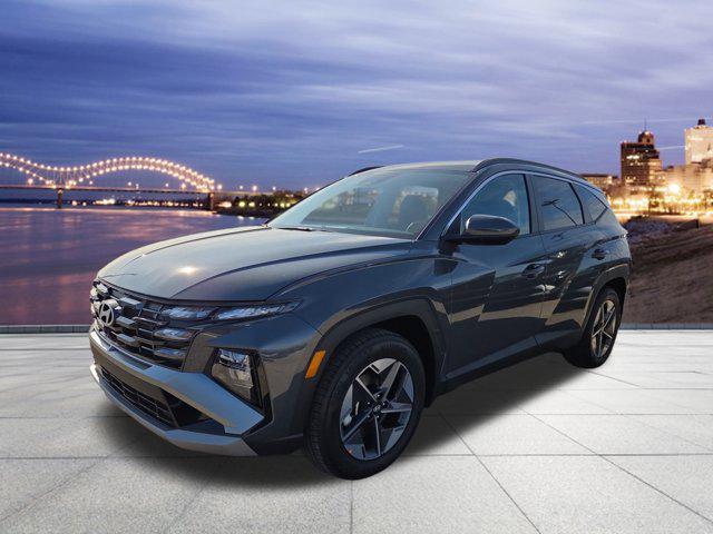 2026 Hyundai Tucson SEL's photo