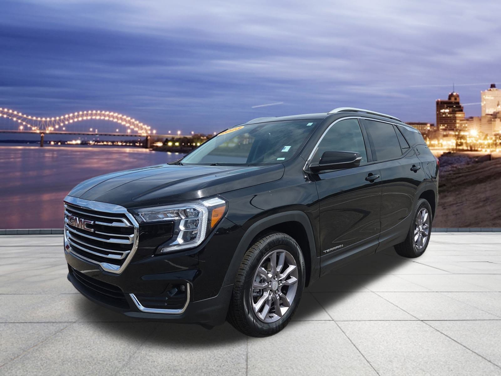 2023 GMC Terrain SLT's photo