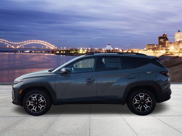 2025 Hyundai Tucson XRT photo 2