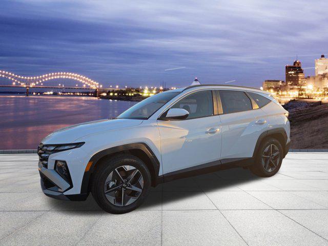 2026 Hyundai Tucson SEL's photo