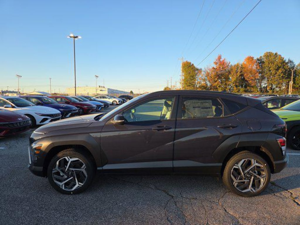 New 2026 Hyundai Kona SEL Premium SUV