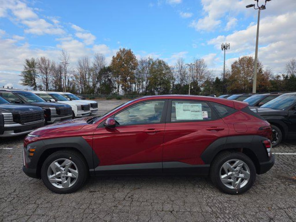 New 2026 Hyundai Kona SE SUV