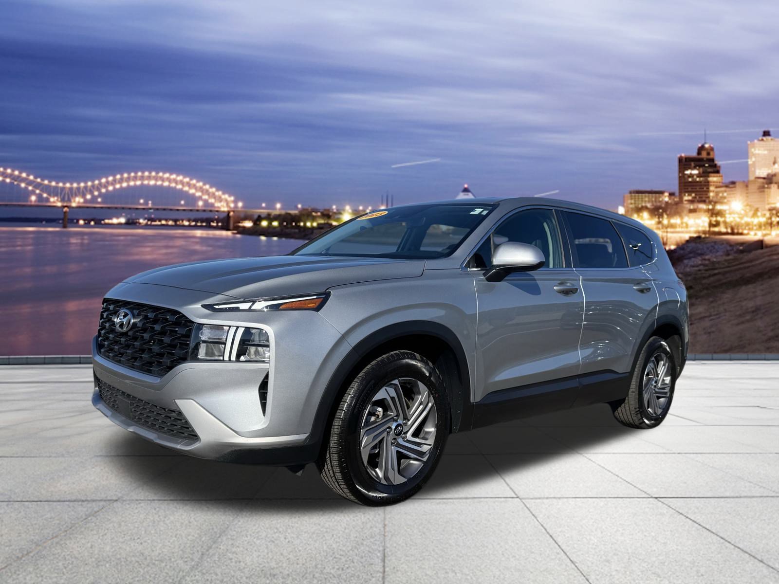 2023 Hyundai Santa Fe SE