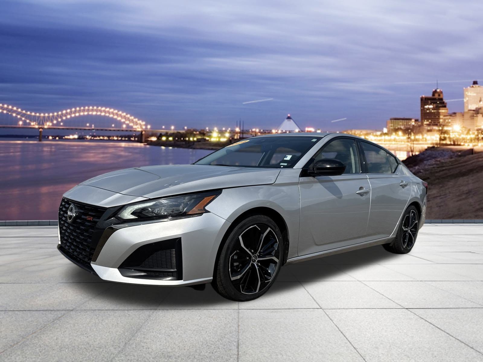 2024 Nissan Altima SR