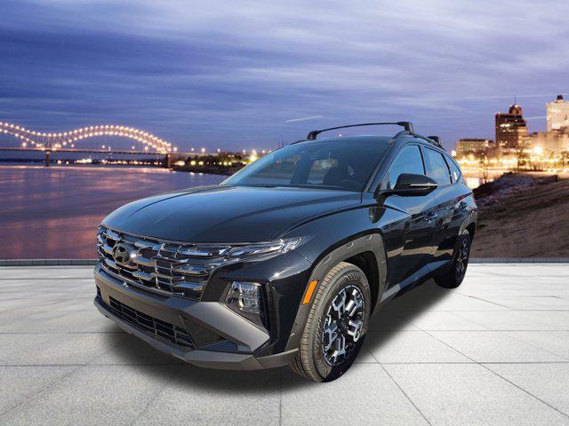 2026 Hyundai Tucson XRT's photo
