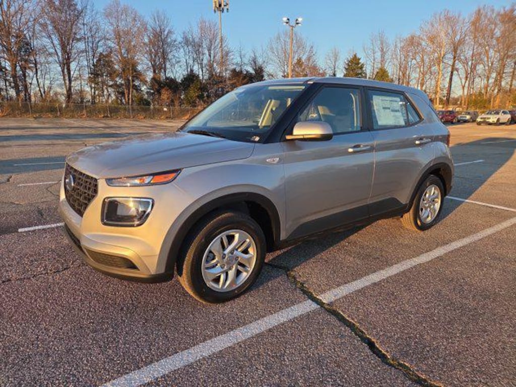 New 2026 Hyundai Venue SE SUV