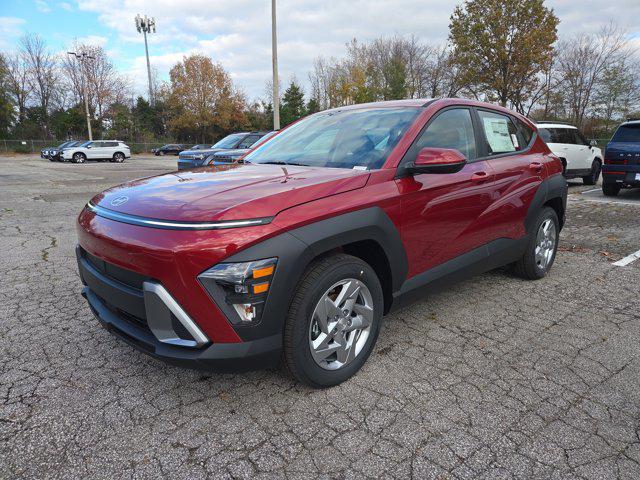 2026 Hyundai Kona SE's photo