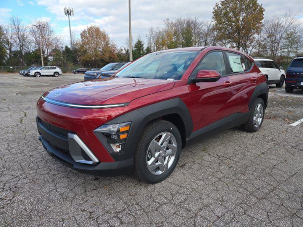 New 2026 Hyundai Kona SE SUV