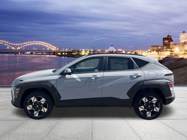 2025 Hyundai Kona SEL photo 2