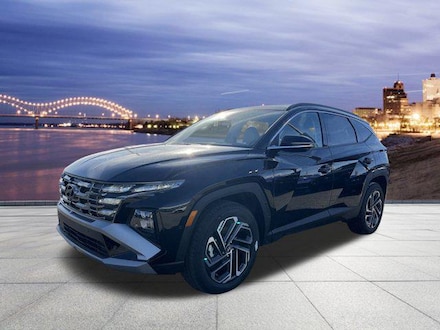 2025 Hyundai Tucson Limited SUV