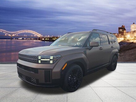 2026 Hyundai Santa Fe Hybrid Calligraphy SUV