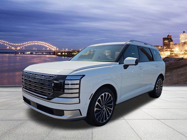 2026 Hyundai Palisade Calligraphy's photo