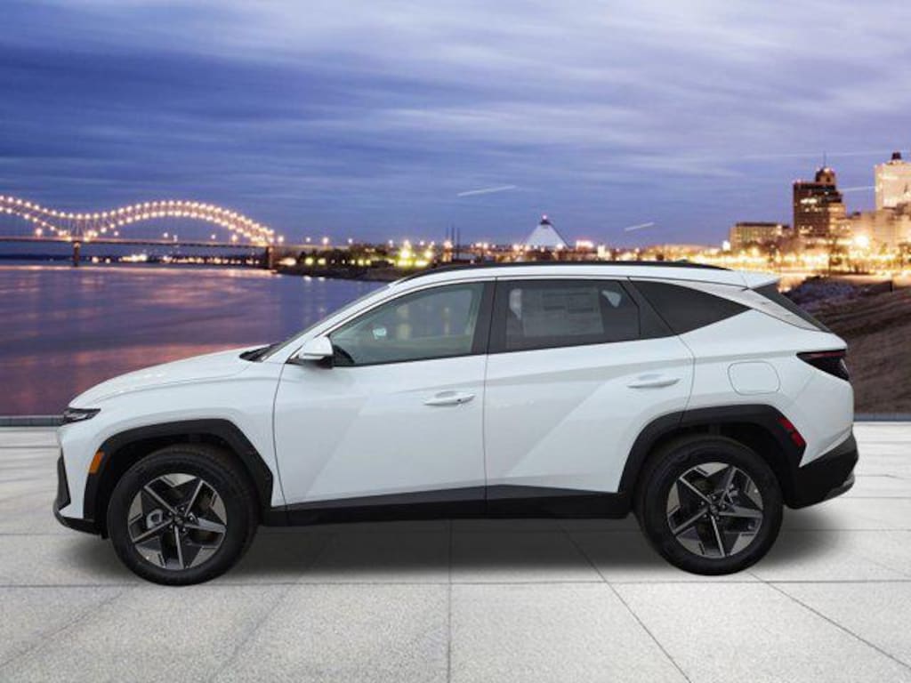 New 2026 Hyundai Tucson Hybrid SEL Convenience SUV