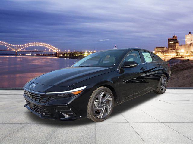 2025 Hyundai Elantra Limited's photo
