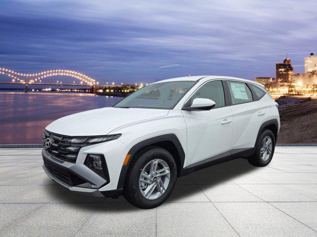 2026 Hyundai Tucson SUV 