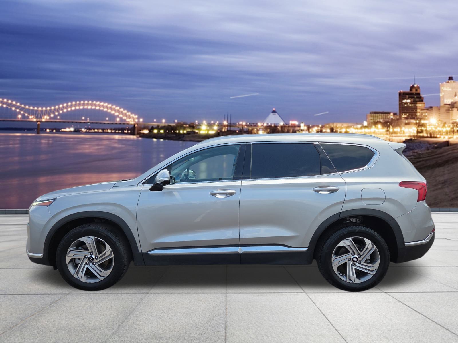 2023 Hyundai Santa Fe SEL Premium photo 2