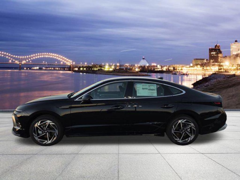 New 2026 Hyundai Sonata SEL Sport Sedan