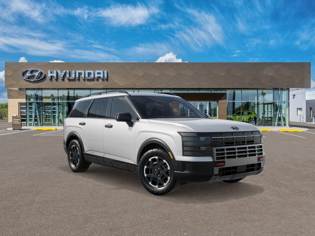 New 2026 Hyundai Palisade XRT Pro SUV