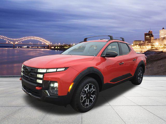2026 Hyundai Santa Cruz