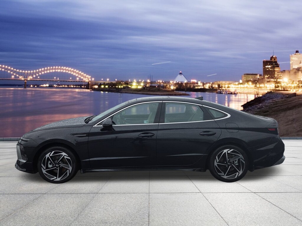 Used 2024 Hyundai Sonata SEL Sedan