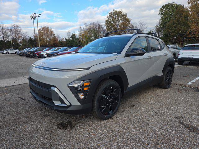 2026 Hyundai Kona SE's photo