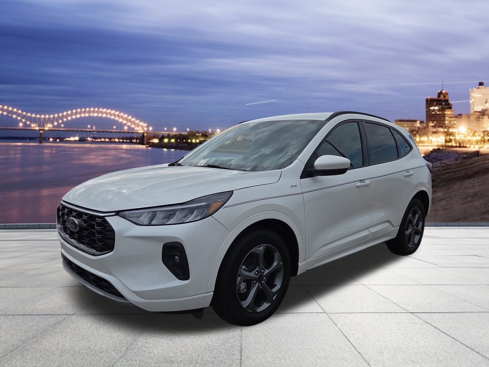 2024 Ford Escape ST-Line Select's photo