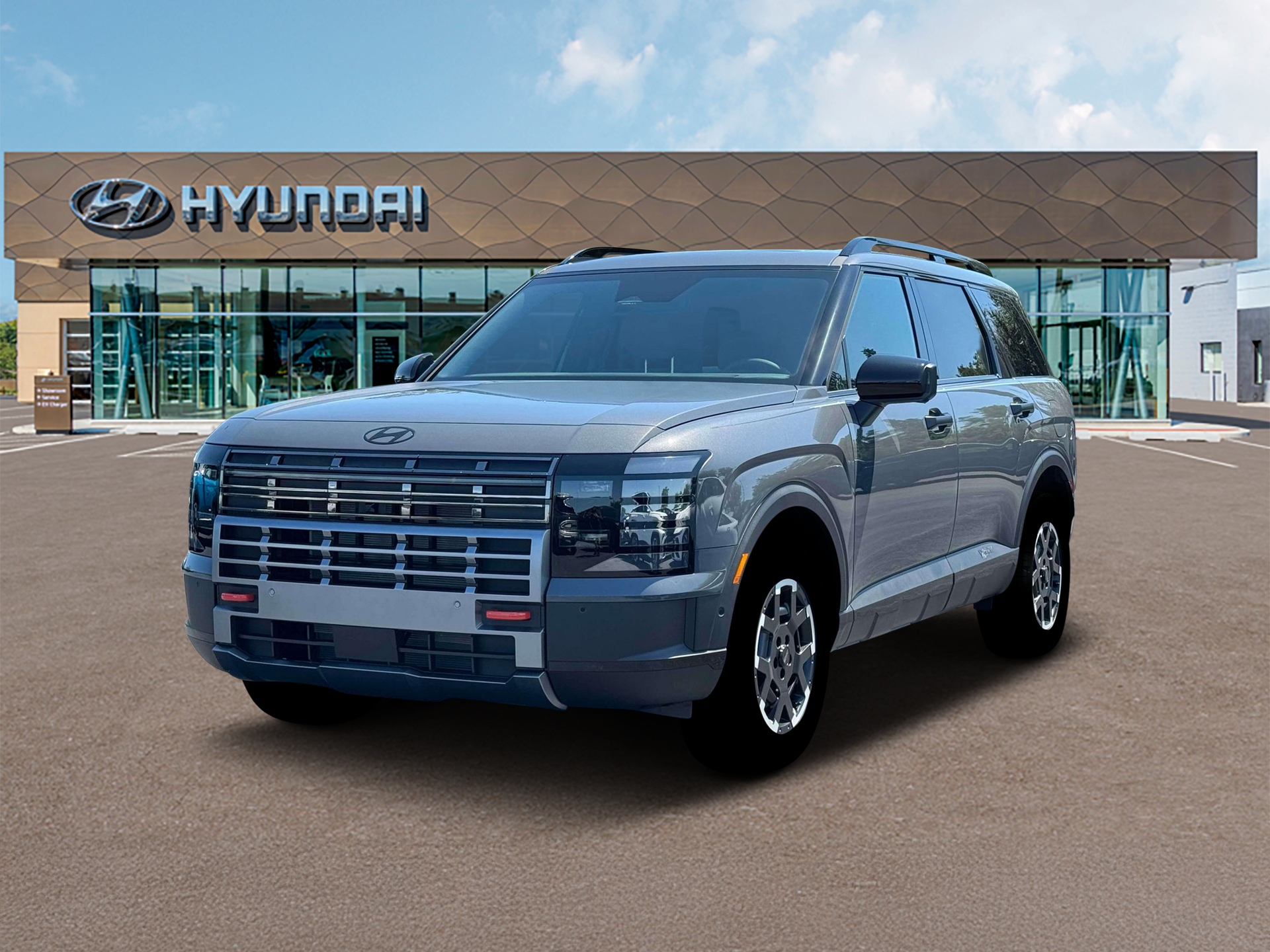 2026 Hyundai Palisade SUV 