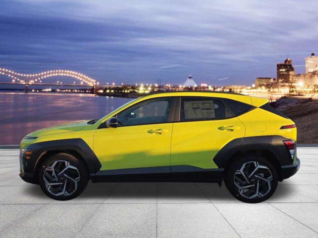 New 2026 Hyundai Kona SEL Premium SUV