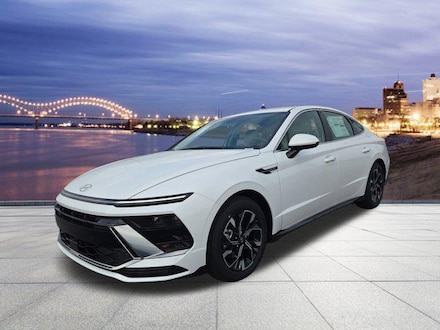 2025 Hyundai Sonata SEL Sedan