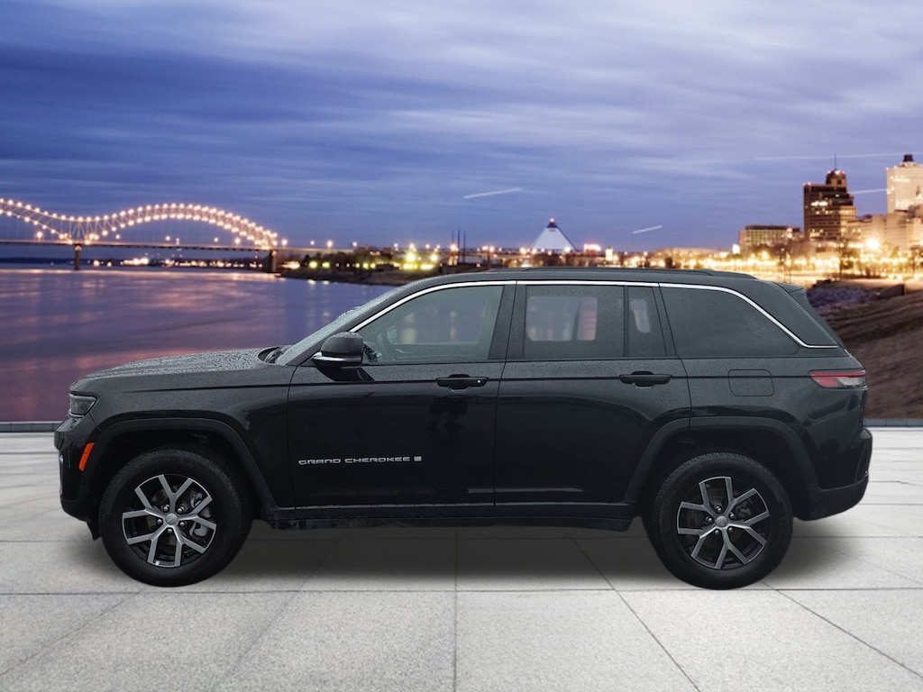 Used 2024 Jeep Grand Cherokee Limited SUV