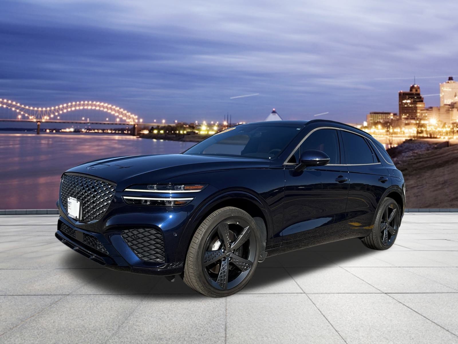 2024 GENESIS GV70 Sport's photo