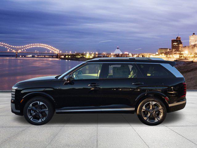 2026 Hyundai Palisade Limited photo 2