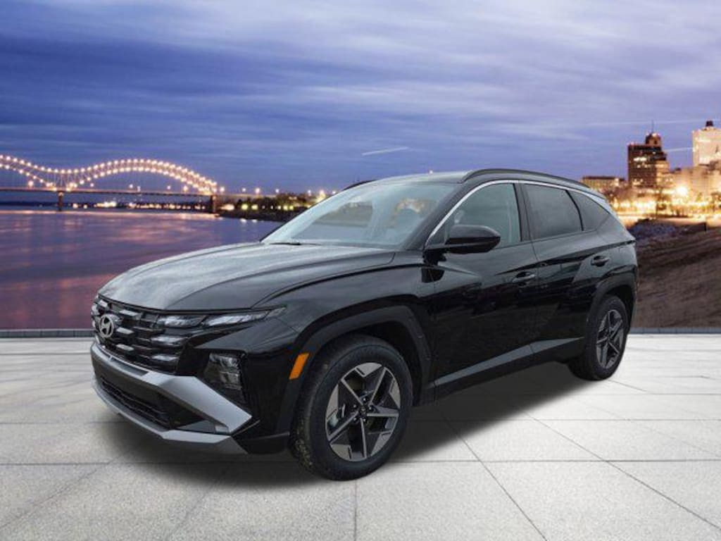 New 2026 Hyundai Tucson SEL SUV